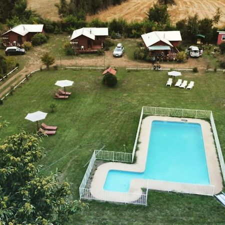 Villa Rosa House Pinto Exterior photo