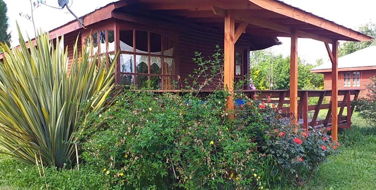 Villa Rosa House Pinto Exterior photo